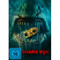 Shark Evil (DVD)