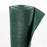 Aquagart Zaunblende 70m 2m grün Schilfrohr