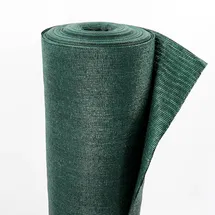 Aquagart Zaunblende 70m 2m grün Schilfrohr
