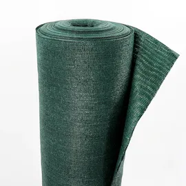 Aquagart Zaunblende 70m 2m grün Schilfrohr
