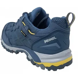 MEINDL Caribe GTX Damen Eisgrau/Gelb 38