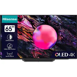 Hisense 65A85K 65 Zoll OLED 4K TV