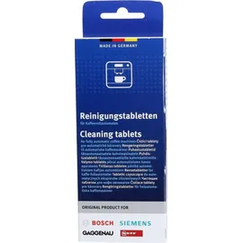 Siemens Reinigungstabletten 311940 weiß