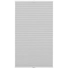 GARDINIA Plissee Concept Tageslicht 70 x 130 cm grau
