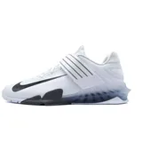 Nike Savaleos - White / Black / Iron Grey / Laser Orange - EU