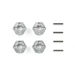 Alu Radmitnehmer 12mm Sechskant (4)