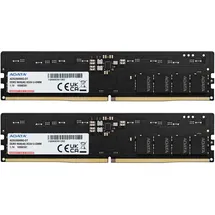 A-Data ADATA Arbeitsspeicher DIMM 32 GB DDR5-5600 (2X 16 GB) Dual-Kit
