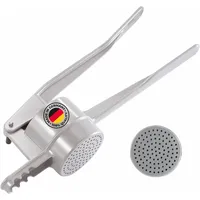 Westmark Spätzlepress Spätzle-/Kartoffelpresse silber
