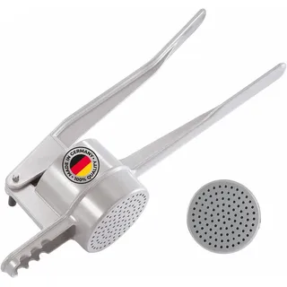 Westmark Spätzlepress Spätzle-/Kartoffelpresse silber