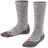 Falke Active Warm Kindersocken m.grey mel 39-42