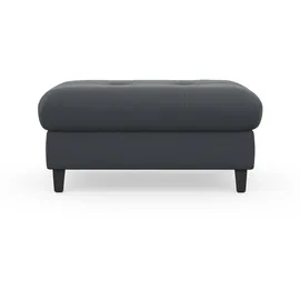 sit&more Hocker Marano mit Stauraum 102 x 43 x 67 cm Grau