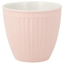 GREENGATE Latte Tasse 0,3 l Rosa