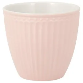 GREENGATE Latte Tasse 0,3 l Rosa