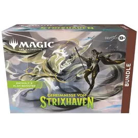 Asmodee Secrets of Strixhaven Bundle