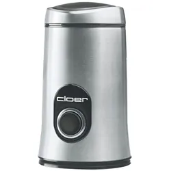 Kaffeemühle Edelstahlgehäuse  7579