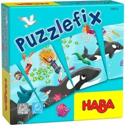 HABA 306619 Puzzlefix