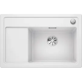 Blanco Zenar XL 6 S Compact Silgranit PuraDur weiß Be re O.ZUB. M.AF.