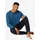SCHIESSER Schlafanzug Basic Blau 56