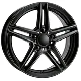 Rial M10 8,0 x 18 5 x 112 ET48 Schwarz