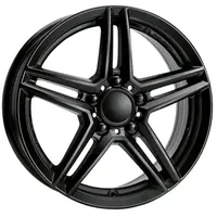 Rial M10 8,0 x 18 5 x 112 ET48 Schwarz