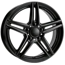 Rial M10 8,0 x 18 5 x 112 ET48 Schwarz