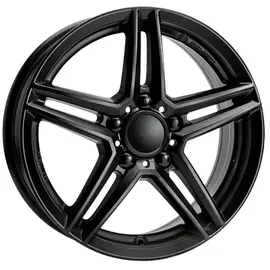 Rial M10 8,0 x 18 5 x 112 ET48 Schwarz