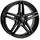 Rial M10 8,0 x 18 5 x 112 ET48 Schwarz