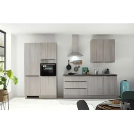 BASIC by Balculina Küchenzeile BASIC 320 cm beige
