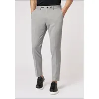 Roy Robson Anzughose Graue Drawstring Hose in GRAU |