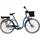 Agon E-Bike Cityrad 28 Zoll RH 54 cm Damen blau