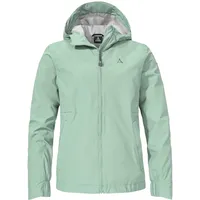 Schöffel Jacket Style Bohorok WMS, Damen Funktionsjacke mit Kapuze