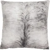 Andiamo Amarillo Dekokissen 45 x 45 cm Grau-Schwarz