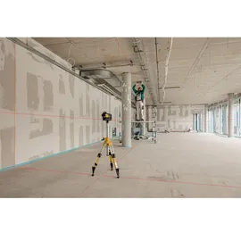 Stabila Multilinien-Laser LAX 600 7-teilig mit Akku und Ladegerät