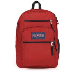 JanSport Big Student Rucksack 43cm Laptopfach Rucksäcke   Rot Herren