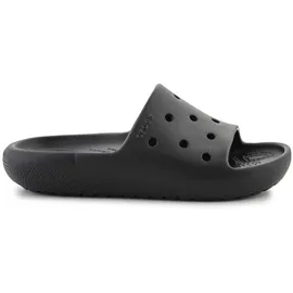 Crocs Classic Slide Schwarz 43 1/3