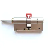 Danalock M&C adjustable cylinders SKG