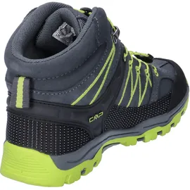 CMP Rigel Mid WP Kinder Titanio/Acido 34