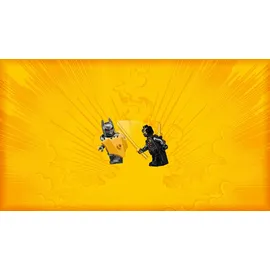 LEGO DC Comics Super Heroes Batman: Attacke der Talons (76110)