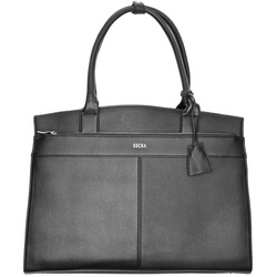 SOCHA  Iconic Business-Handtasche 45 cm - Schwarz