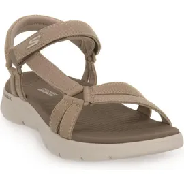SKECHERS Go Walk Flex Damen Taupe 40