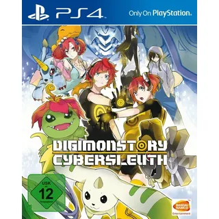 Bandai Namco Entertainment Digimon Story: Cyber Sleuth (PS4)