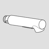 Hansgrohe Zesis M33 Ausziehbrause, 94395000,