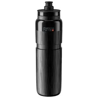 Elite Fly Tex Trinkflasche 950ml schwarz (0160921)