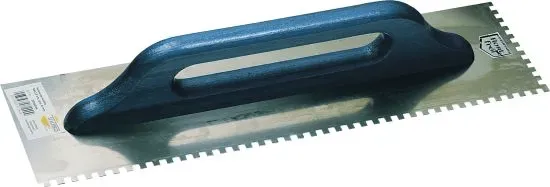 Aufziehglätte 