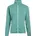 W Fleecejacke Schwarz/Blue Aqua 36