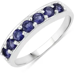 Rafaela Donata Ring Sterling Silber Iolith in Silber Ringe   Damen 