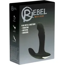 REBEL *Plug with 3 Functions* 1 St
