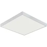Aigostar 60x60 LED CCT Smart Wi-Fi Panel Aufputz Panel Aufbau Deckenleuchte Deckenlampe Dimmbar Sprachsteuerung Smartphone (APP) Steuerung