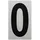 PRO PLUS Türschild 100 x 60 mm