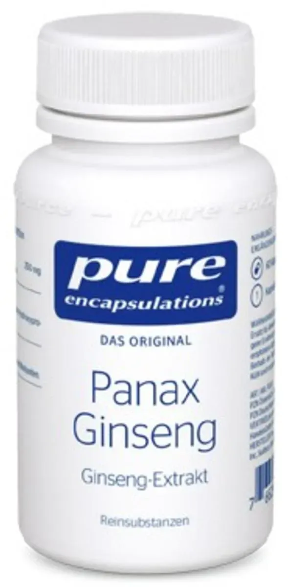 Pure Encapsulations Panax Ginseng